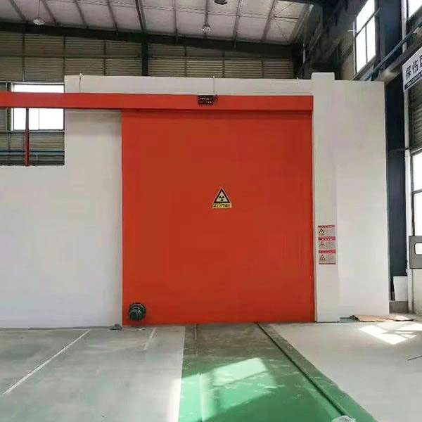 渭南工业探伤室防护